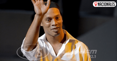 Ronaldinho Gaucho presentará “Móvil de salud de las niñas y niños”