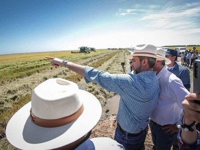 Gobierno busca fortalecer el Chaco para potenciar el sector productivo
