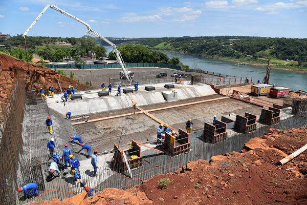 Obra del Puente Integración avanza según cronograma, aseguran - Noticde.com