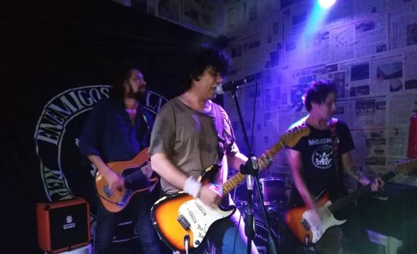 HOY / Enemigos de la Klase, en Mi Ranchito Bar