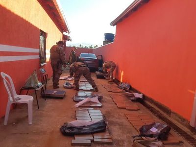 Detienen a presunto miembro del PCC en Capitán Bado