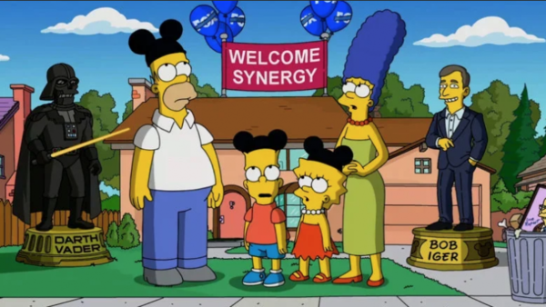 HOY / Disney une a "The Simpsons" y Pixar con el estreno de "Onward"