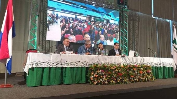 HOY / Ing. Carlos Romero Roa, Presidente de la CU, sobre los resultados de la Asamblea General de Socios