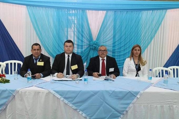 HOY / Julio Vichini, Presidente de la Cooperativa Judicial, sobre la Asamblea General de Socios en su jornada deliberativa y electiva