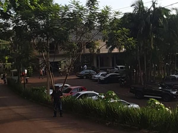 Investigan a padres por polémico festejo UPD en Ciudad del Este - ABC en el Este - ABC Color