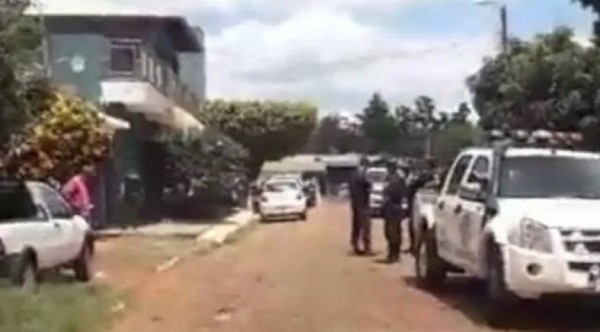 ATENTADO EN PJC: VICTIMA SE SALVA POR SEGUNDA VEZ