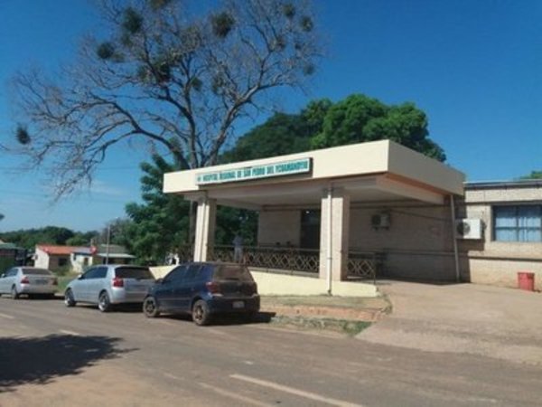 Familiares de paciente denuncian falta de terapia en Hospital de San Pedro: "Nuestra desesperación es grande” » Ñanduti