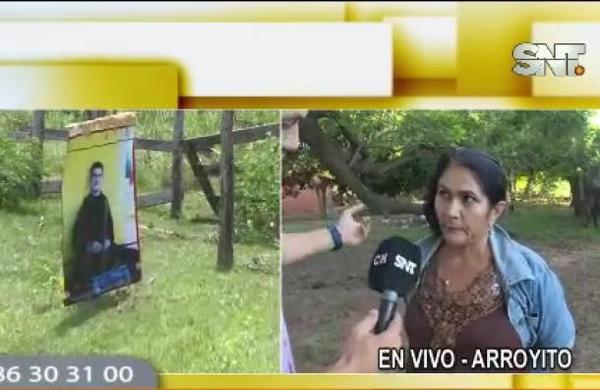 Doña Obdulia vuelve al monte - SNT