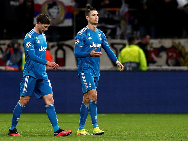 El clásico entre Juventus e Inter queda postergado