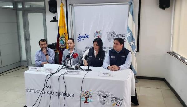 Ecuador confirma su primer caso de coronavirus, una persona llegada de España » Ñanduti