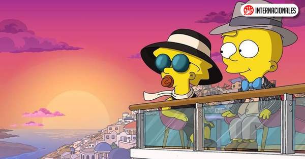 El nuevo cortometraje de ‘Los Simpson’ que llegará con el estreno de ‘Onward’