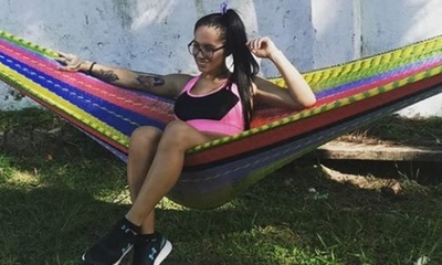 Vane Trinidad: "Lloré mucho y extraño mi hamaca"