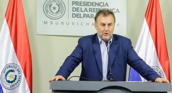 Benigno López es el candidato de Paraguay para la presidencia del BID