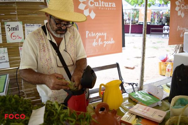 Tereré potencia negocio del poharo’ysa