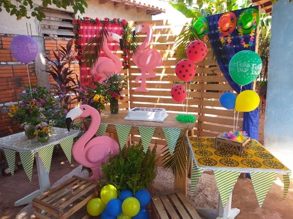 Preparan cumple solidario para 12 niños de escasos recursos