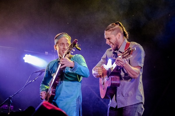 Néstor Ló estará en el Festival Guavira Poty