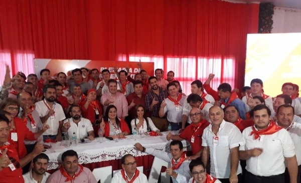 HOY / Intendentes colorados se reúnen en plenaria en Coronel Oviedo en busca de la unidad partidaria