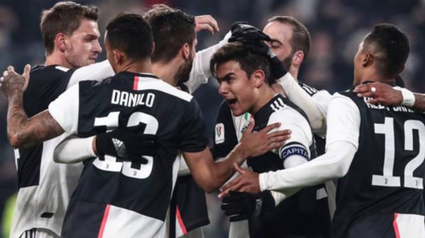 HOY / Coronavirus le gana el partido a la Juve e Inter