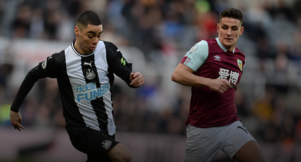 El Newcastle de Almirón empata y el West Ham sale de la zona del descenso