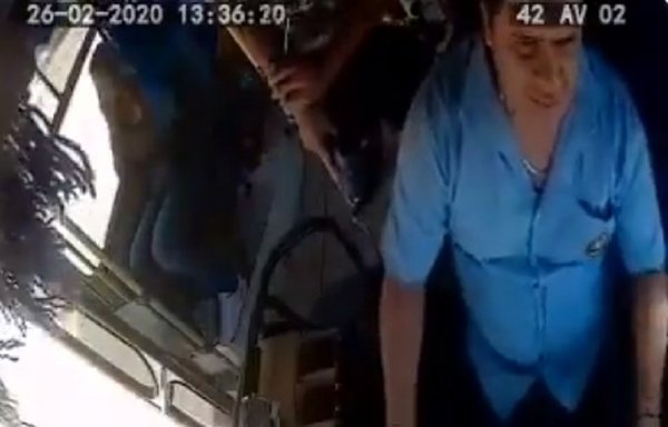 Desvinculan a chofer de bus que permitió asalto y pidió comisión | Noticias Paraguay