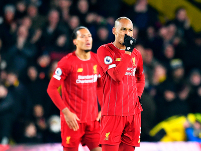 Watford aplasta el invicto del Liverpool en la Premier League