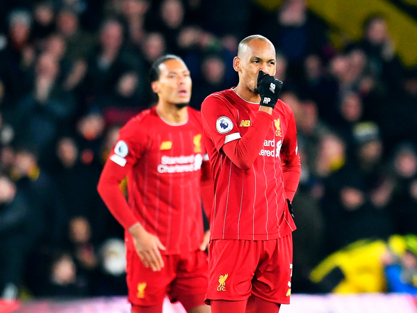 Watford aplasta el invicto del Liverpool en la Premier League