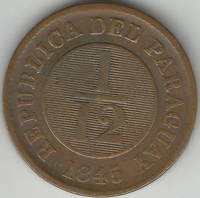 Del corazón de Inglaterra a Paraguay: a 173 años de la primera moneda - Nacionales - ABC Color