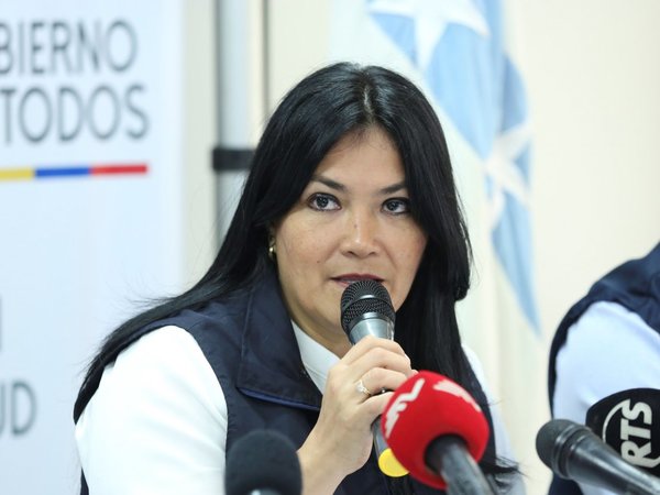 Dos partidos sin público tras comprobarse caso de coronavirus en Ecuador