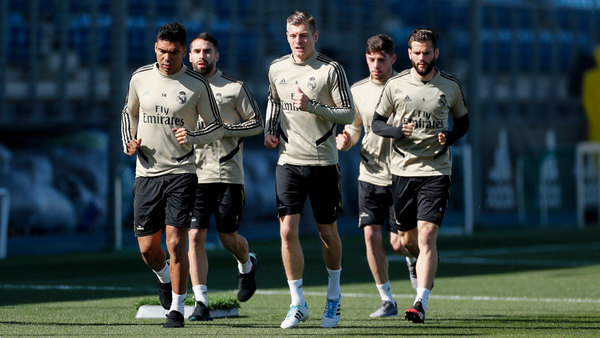 Una sorpresa en los convocados por Zidane