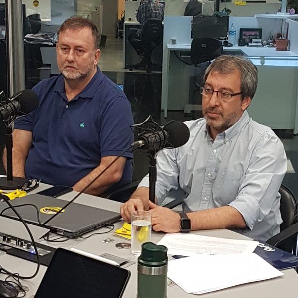“Estamos analizando si es necesario poner un tope a la deuda dentro de esta ley de Responsabilidad Fiscal”, dijo el ministro de Hacienda, Benigno López - Economía y más - ABC Color