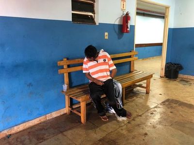Denuncian trato inhumano a un paciente - ABC en el Este - ABC Color