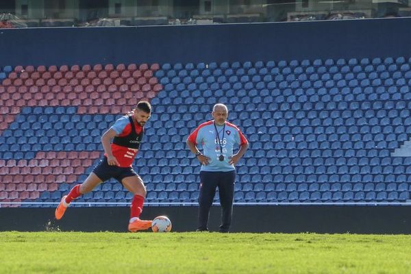 “No es ‘nada más el torneo local’, es ‘el torneo local’” - Cerro Porteño - ABC Color
