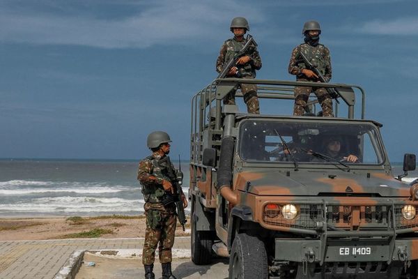 Una huelga de policías siembra el caos en el noreste de Brasil - Mundo - ABC Color