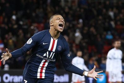 Mbappe atropella al Dijon - Fútbol - ABC Color