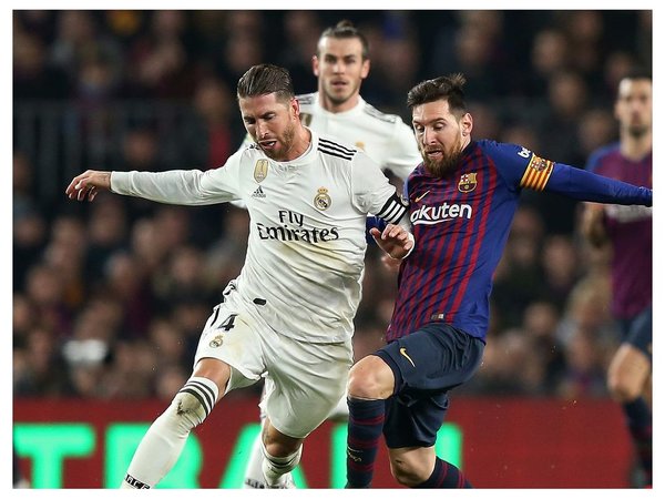 El clásico, en cinco duelos