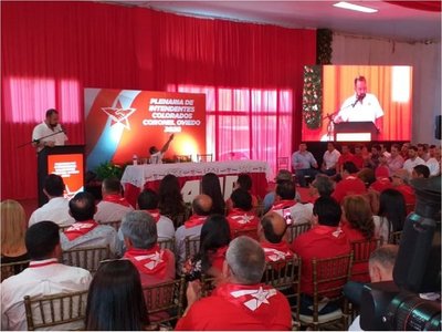Operativo Cicatriz recibe apoyo de intendentes colorados del país