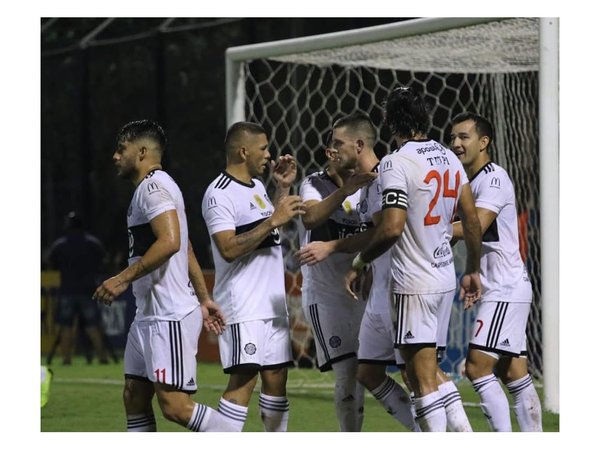 Olimpia: Copa, debut y coronavirus