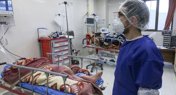 ECUADOR CONFIRMA EL PRIMER CASO DE CORONAVIRUS EN EL PAÍS
