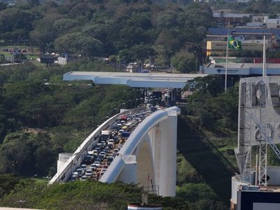 En Foz de Yguazú siguen un caso sospechoso de coronavirus