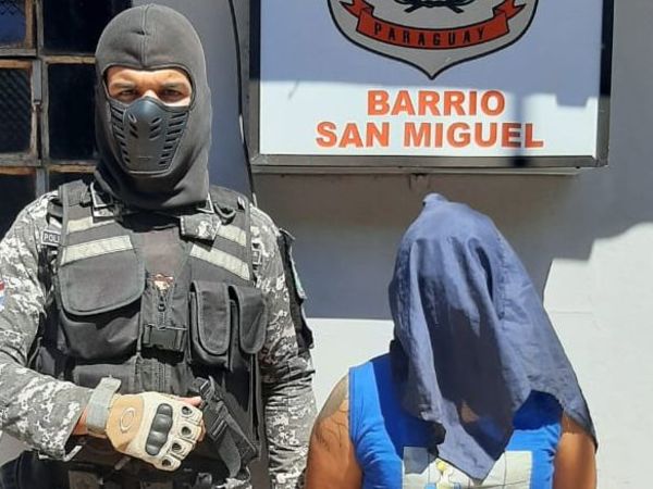 Sorprendida al vender crack a limpiaparabrisas - ABC en el Este - ABC Color