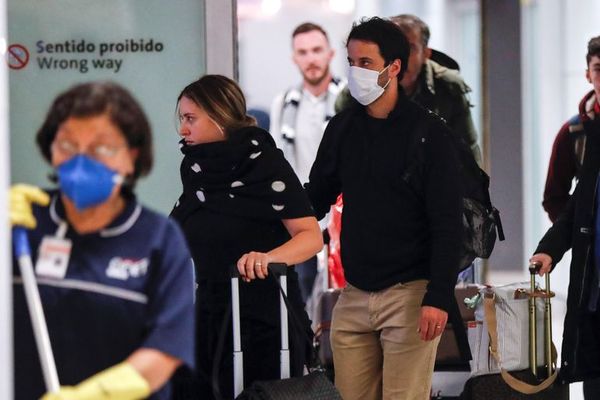 Brasil confirma segundo caso de coronavirus en paciente que llegó de Italia - Mundo - ABC Color