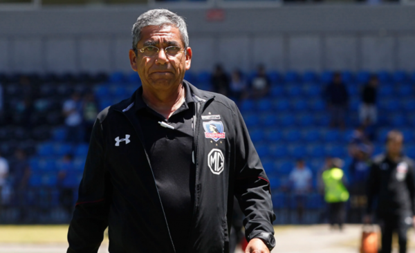 HOY / Vuelve a Colo Colo tras estar como chofer en Uber