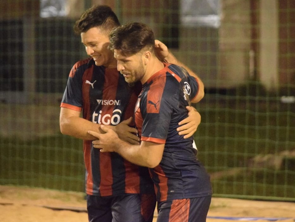 Cerro y Hayes van a la final de la tercera etapa de la Superliga