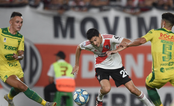 HOY / River podría ser campeón recién en la fecha final