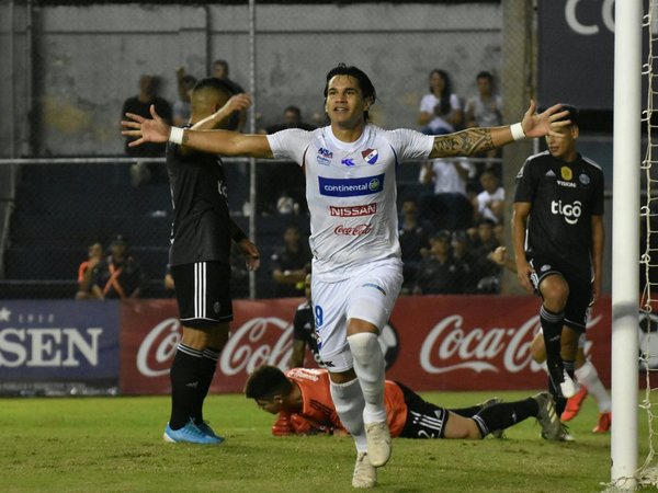 Nacional se hace fuerte en su casa y vence a Olimpia