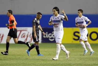 Nacional tumba a Olimpia e imposibilita que el Decano trepe a la punta