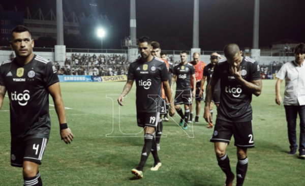 HOY / Un pálido Olimpia deja ir la chance de subir a la punta del campeonato