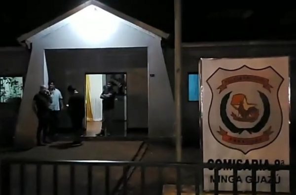 Niña es raptada en Minga Guazú
