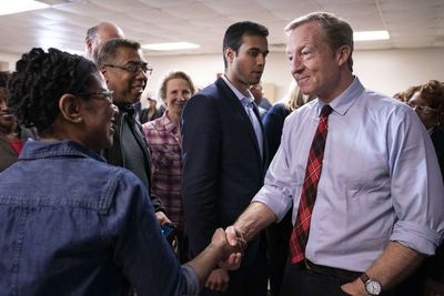 El multimillonario Tom Steyer abandona la carrera demócrata a la Casa Blanca, según medios - Mundo - ABC Color