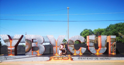 Ybycuí: ciudad con identidad ¡de hierroite!